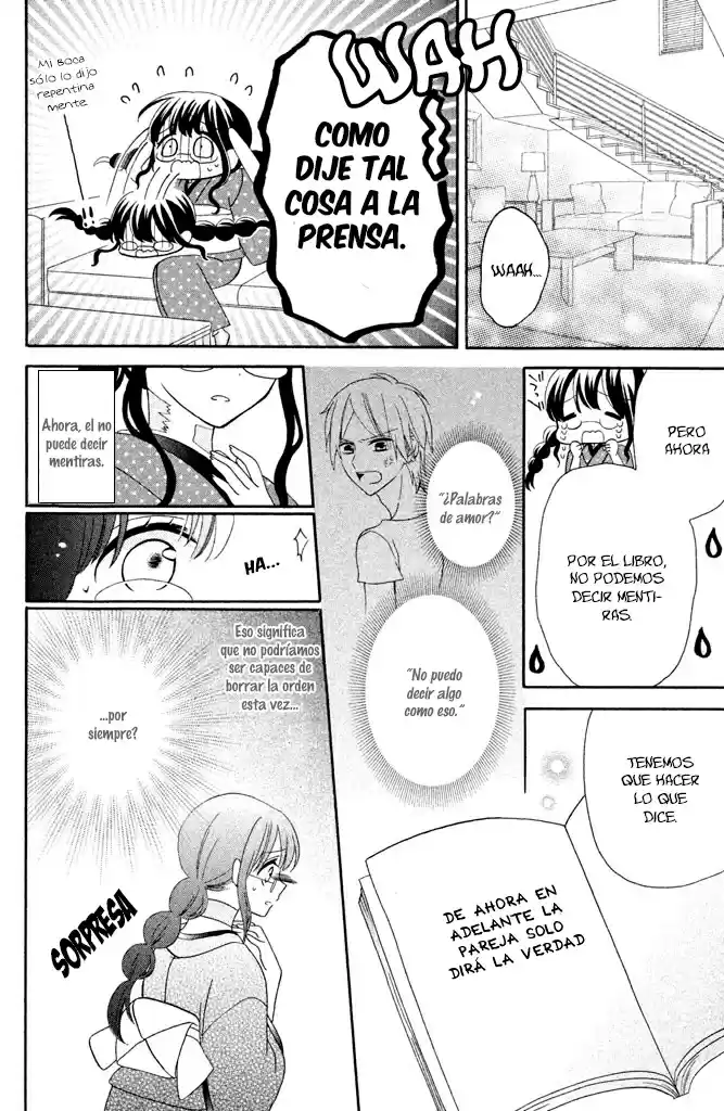 Noroware-san chi no oyome-sama (2016) - Capítulo 3 - Página 19 - LectorTMOo