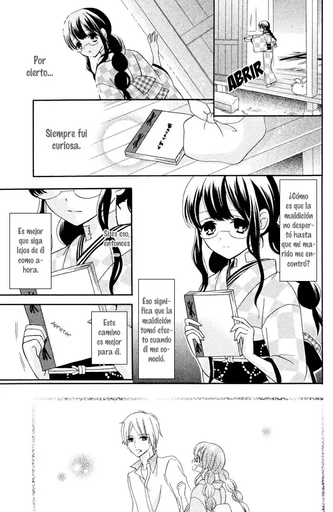 Noroware-san chi no oyome-sama (2016) - Capítulo 3 - Página 24 - LectorTMOo