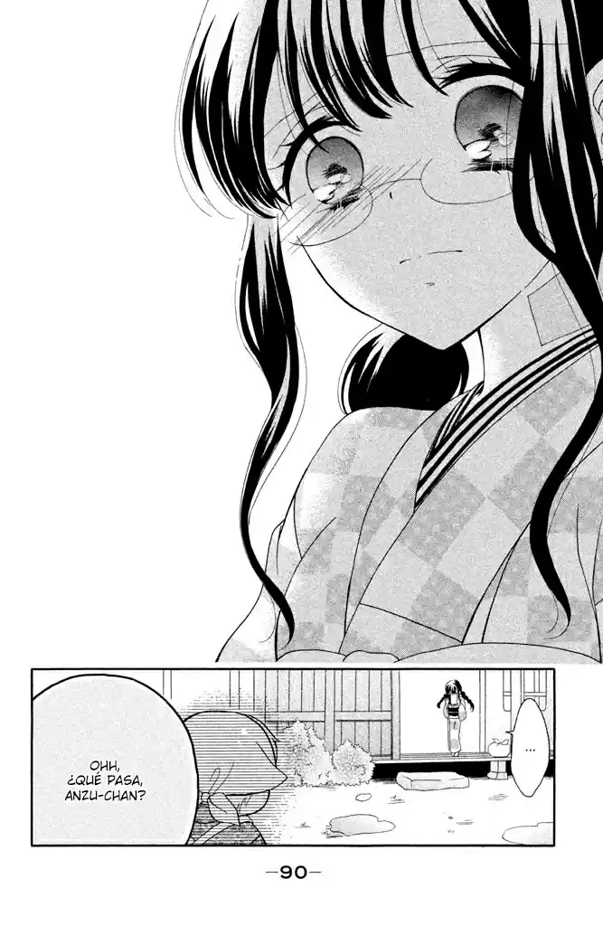 Noroware-san chi no oyome-sama (2016) - Capítulo 3 - Página 25 - LectorTMOo