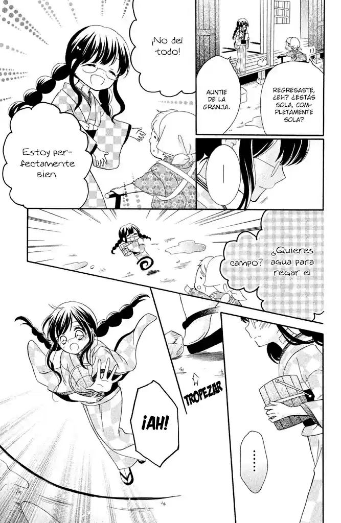 Noroware-san chi no oyome-sama (2016) - Capítulo 3 - Página 26 - LectorTMOo