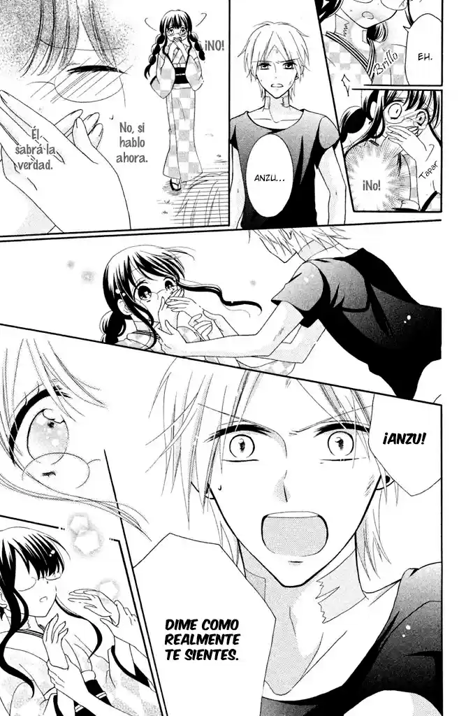 Noroware-san chi no oyome-sama (2016) - Capítulo 3 - Página 30 - LectorTMOo