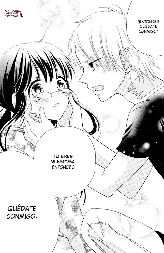 Noroware-san chi no oyome-sama (2016) - Capítulo 3 - Página 33 - LectorTMOo