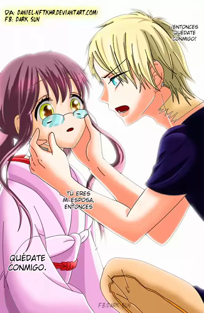 Noroware-san chi no oyome-sama (2016) - Capítulo 3 - Página 34 - LectorTMOo