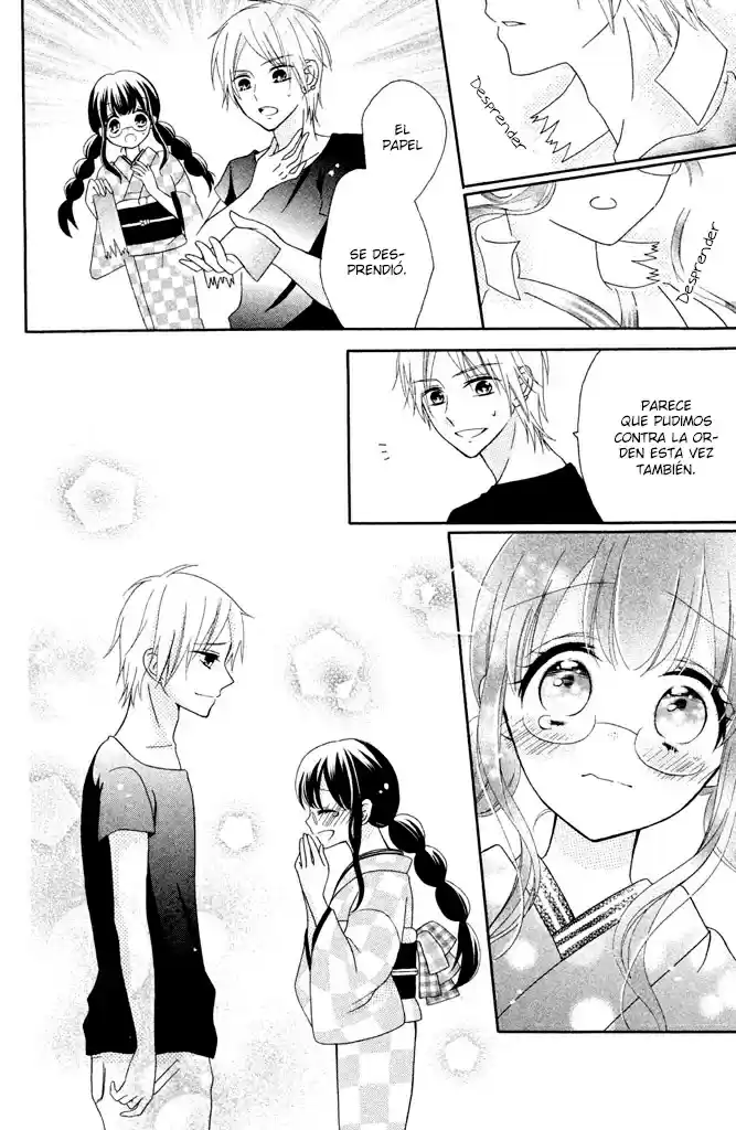 Noroware-san chi no oyome-sama (2016) - Capítulo 3 - Página 36 - LectorTMOo