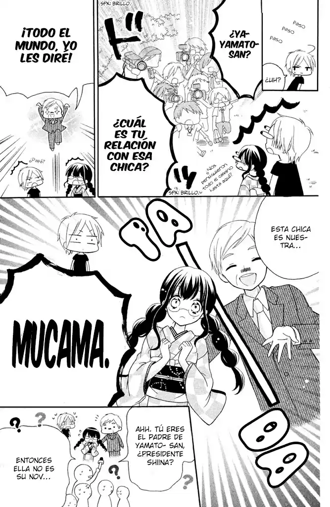 Noroware-san chi no oyome-sama (2016) - Capítulo 3 - Página 37 - LectorTMOo