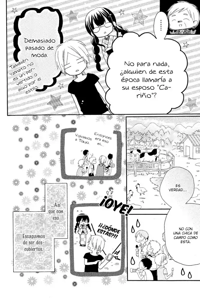Noroware-san chi no oyome-sama (2016) - Capítulo 3 - Página 38 - LectorTMOo