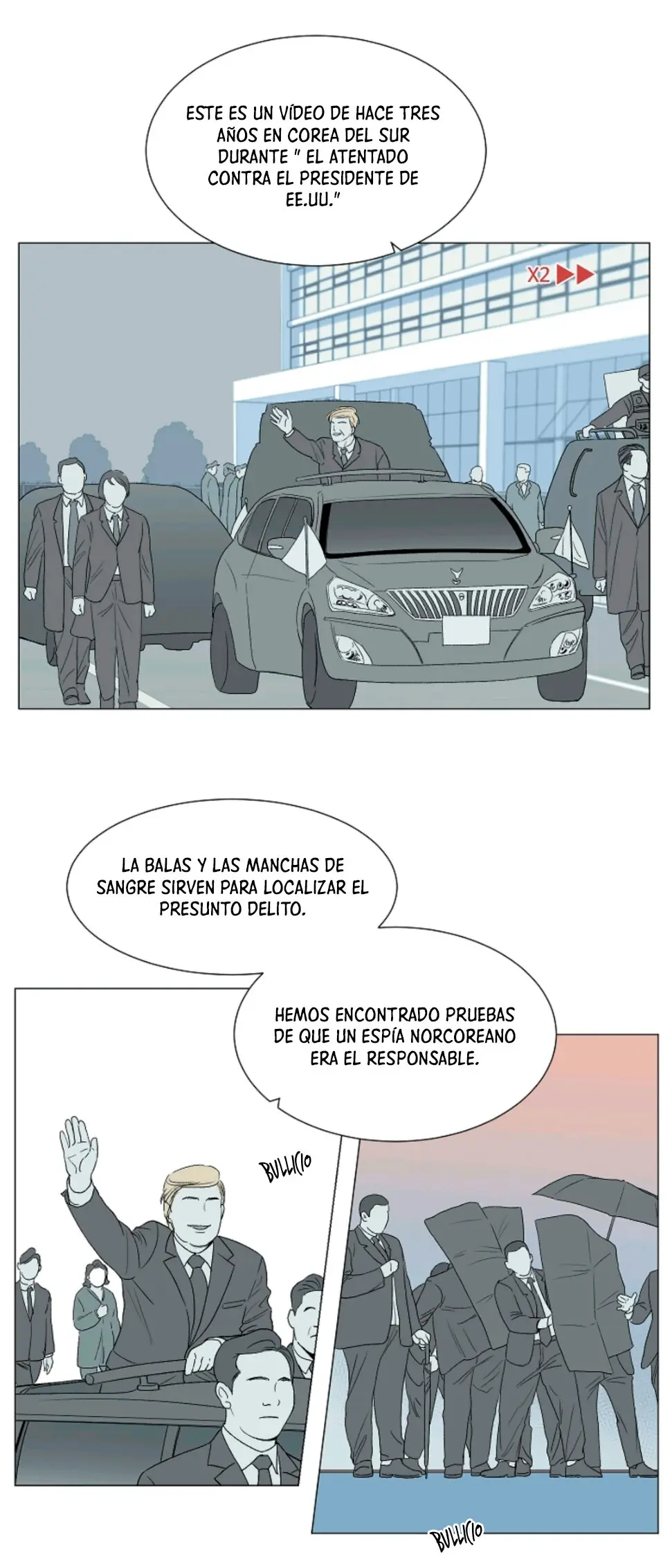 Norte Sur (2021) - Capítulo 1 - Página 8 - LectorTMOo