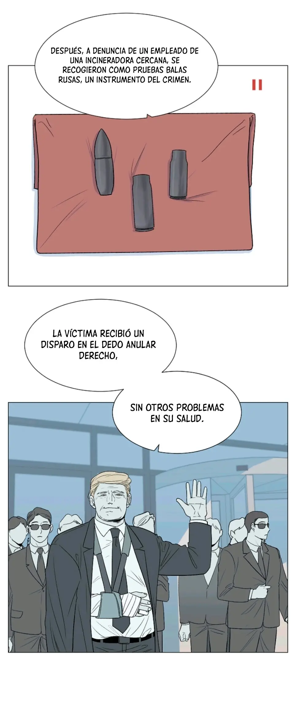 Norte Sur (2021) - Capítulo 1 - Página 9 - LectorTMOo
