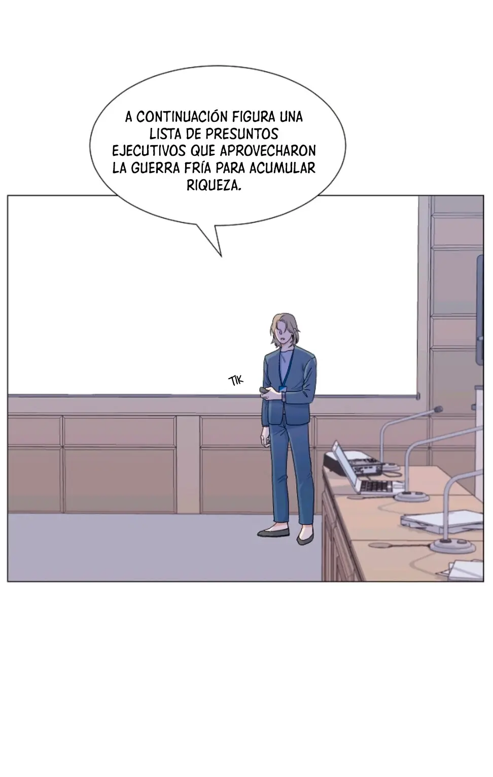 Norte Sur (2021) - Capítulo 1 - Página 10 - LectorTMOo
