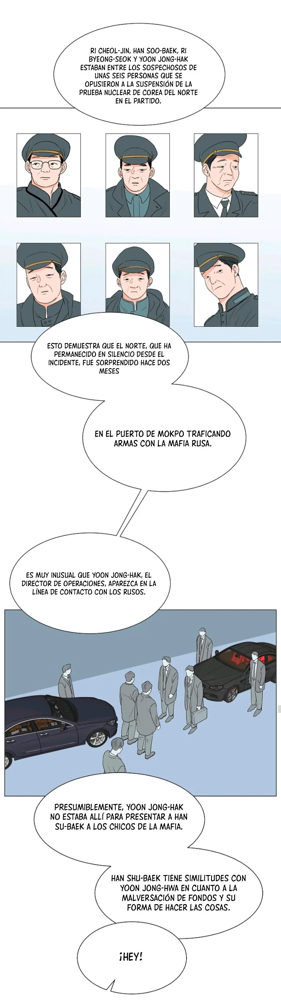 Norte Sur (2021) - Capítulo 1 - Página 11 - LectorTMOo