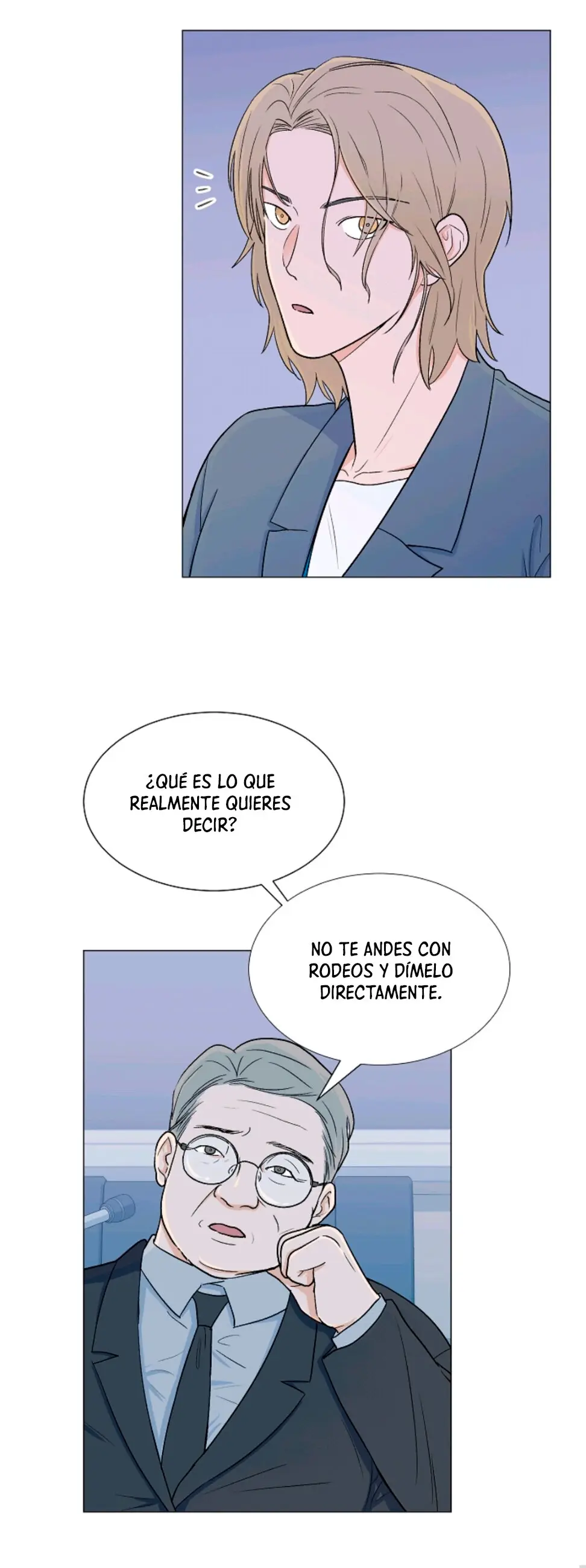 Norte Sur (2021) - Capítulo 1 - Página 12 - LectorTMOo