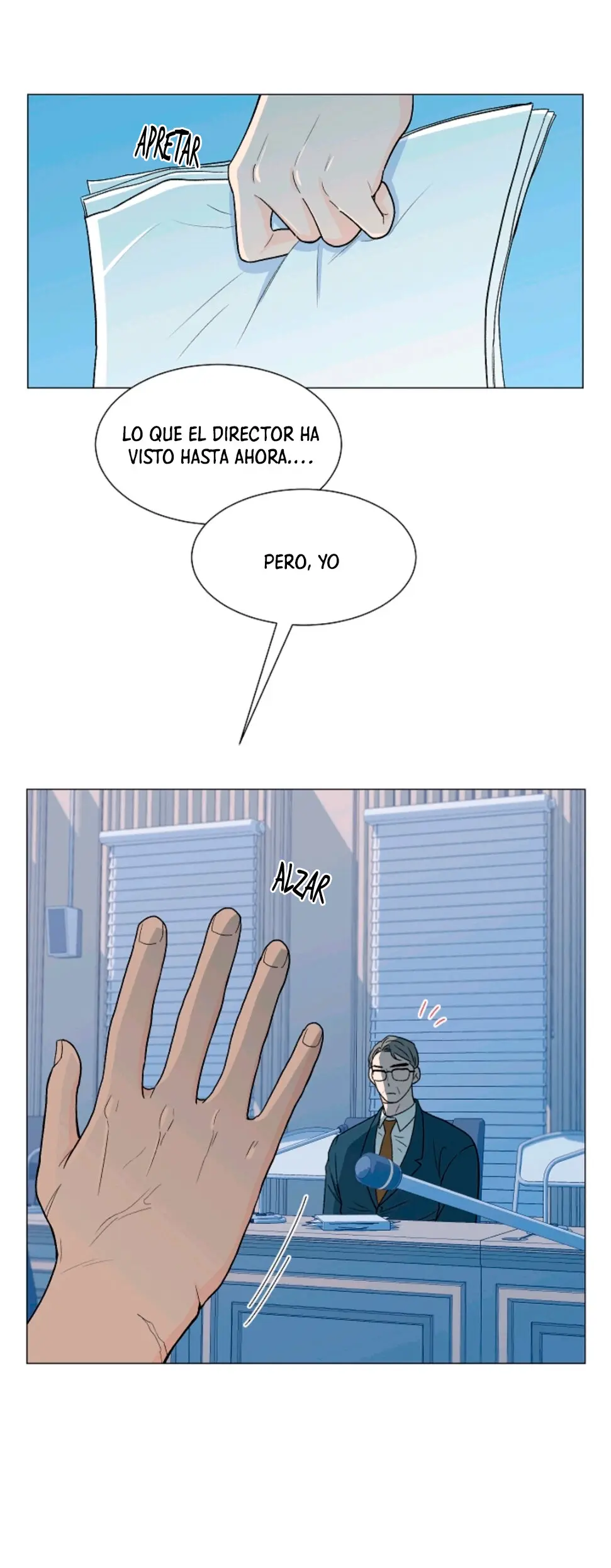 Norte Sur (2021) - Capítulo 1 - Página 17 - LectorTMOo