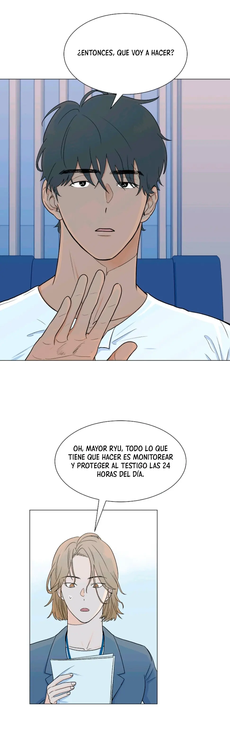 Norte Sur (2021) - Capítulo 1 - Página 18 - LectorTMOo