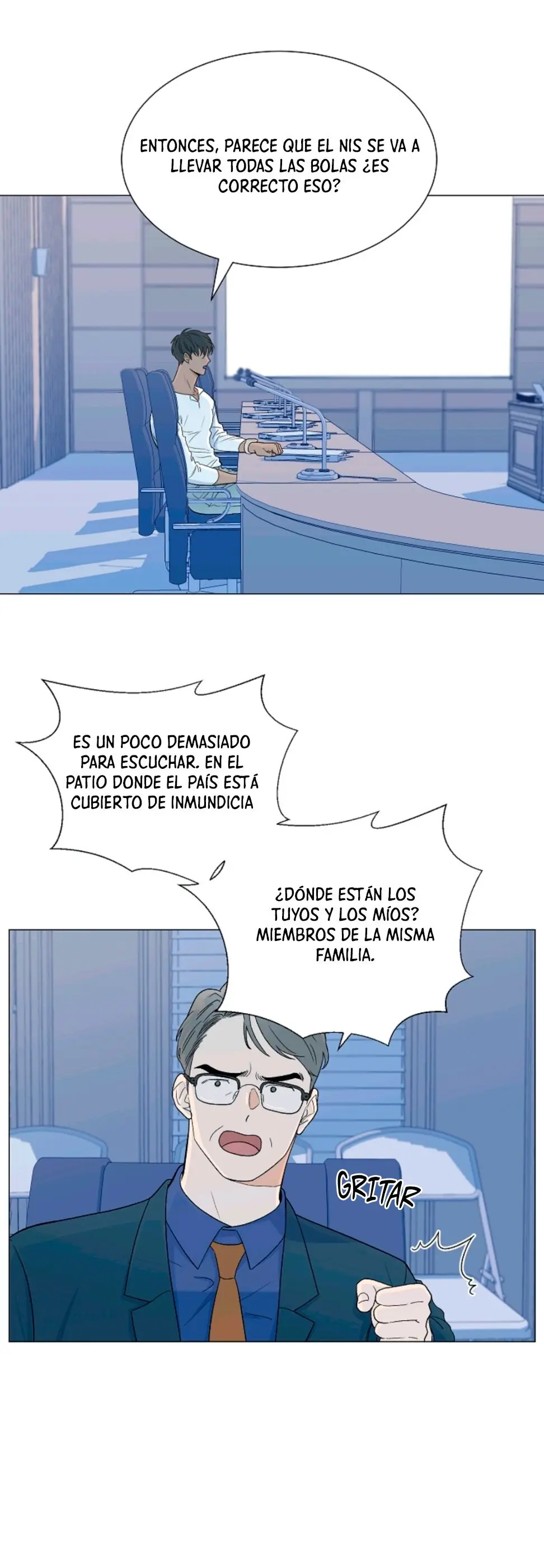 Norte Sur (2021) - Capítulo 1 - Página 19 - LectorTMOo