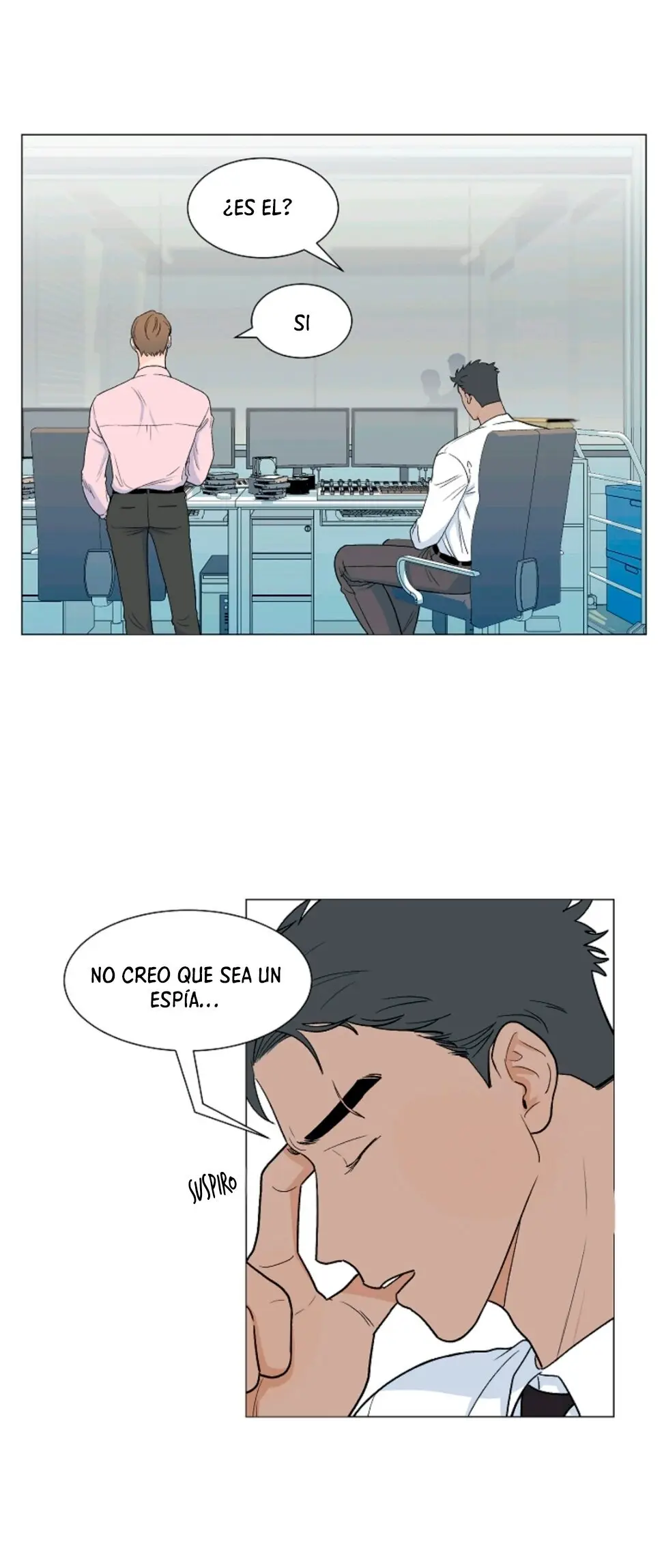 Norte Sur (2021) - Capítulo 1 - Página 27 - LectorTMOo