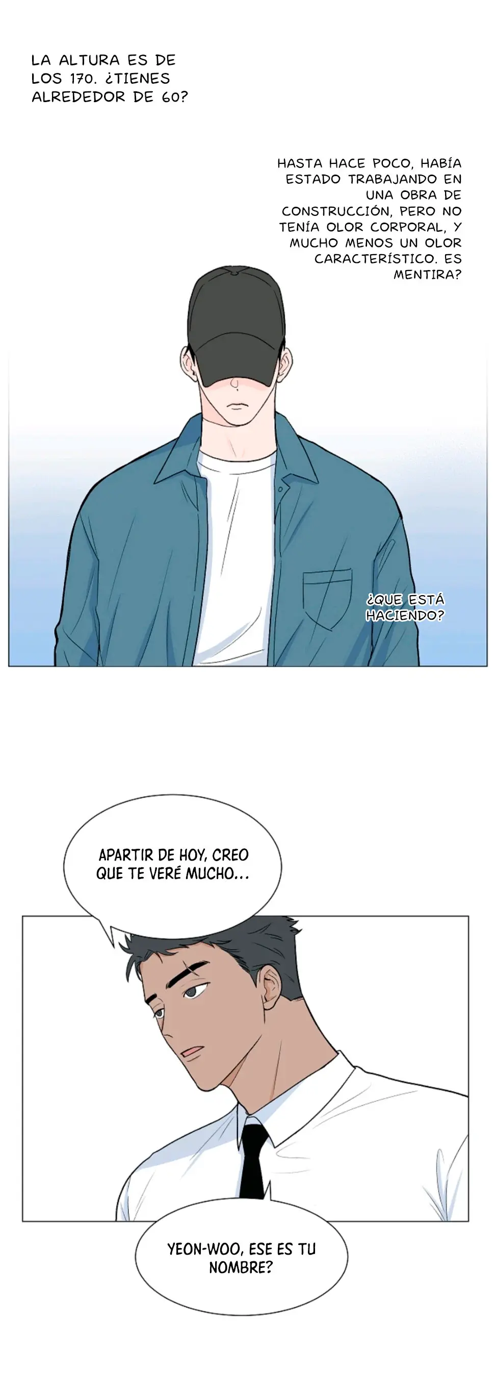 Norte Sur (2021) - Capítulo 1 - Página 32 - LectorTMOo