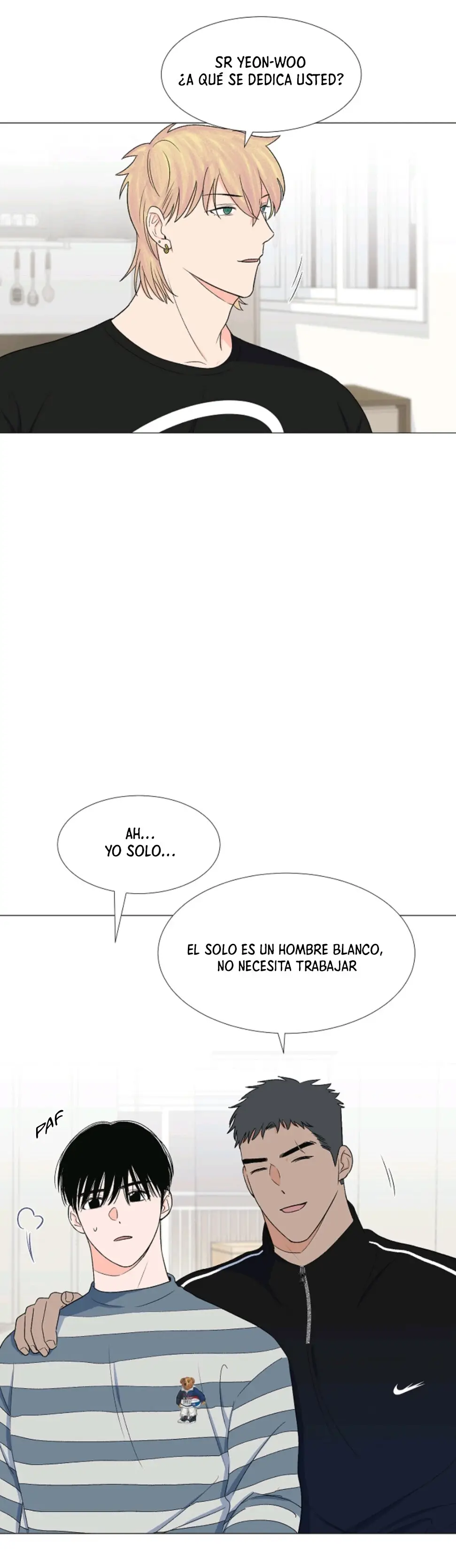 Norte Sur (2021) - Capítulo 10 - Página 19 - LectorTMOo