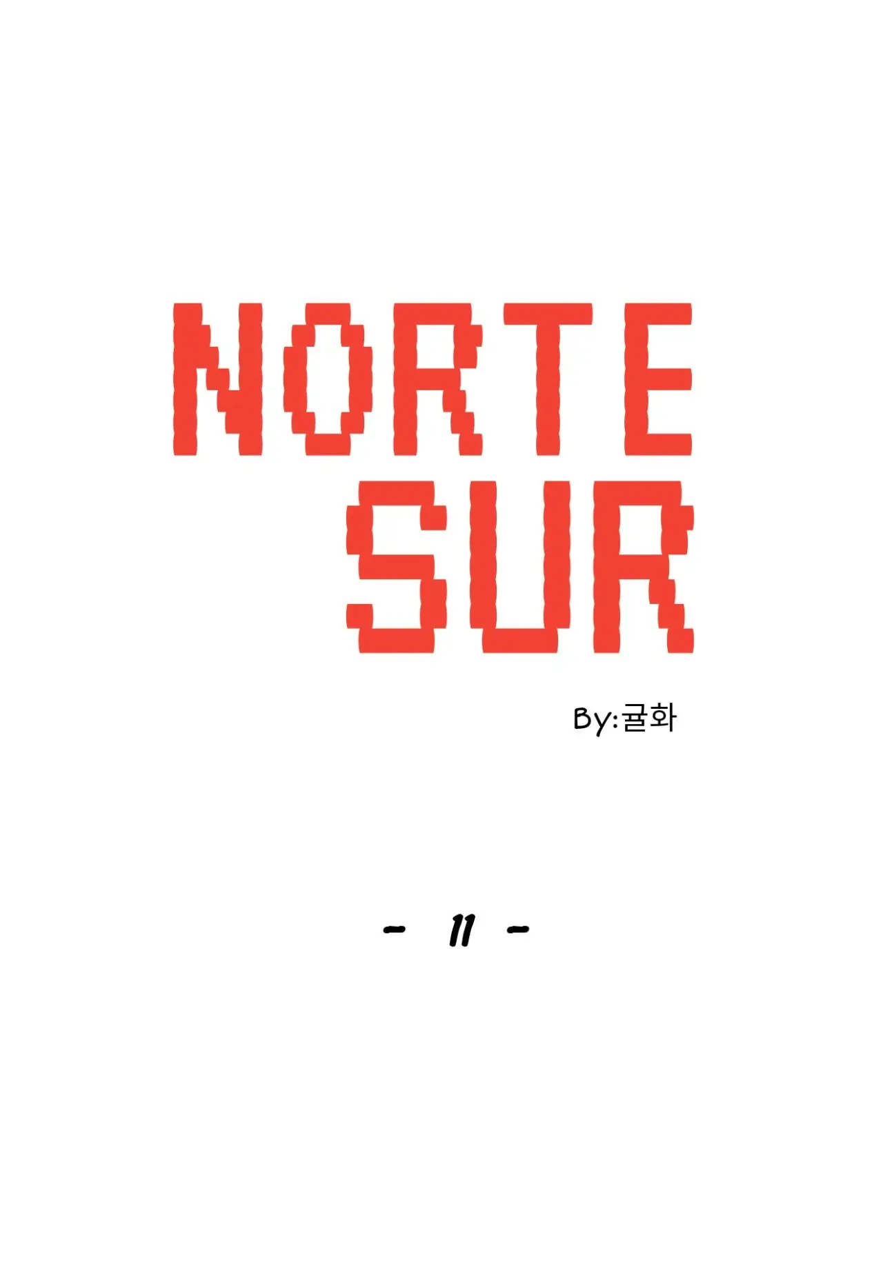 Norte Sur (2021) - Capítulo 11 - Página 17 - LectorTMOo