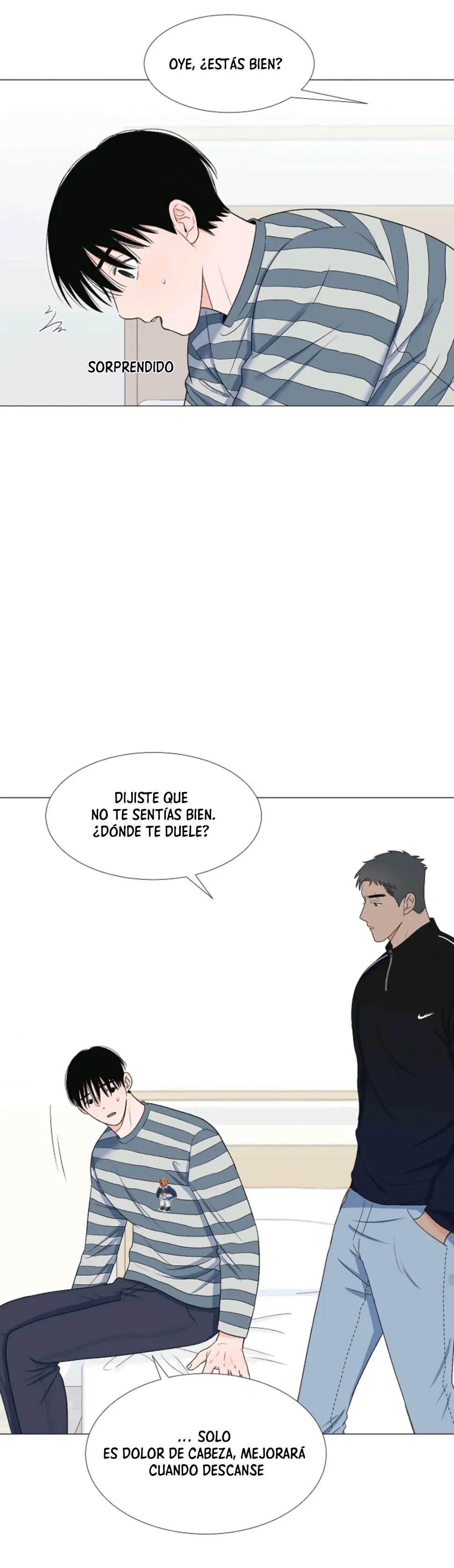 Norte Sur (2021) - Capítulo 11 - Página 22 - LectorTMOo