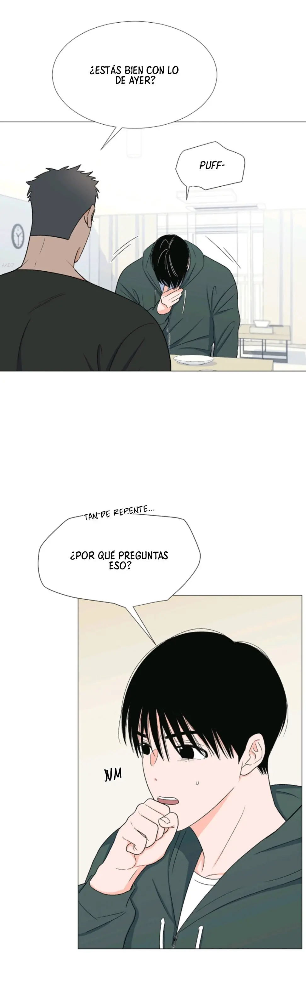 Norte Sur (2021) - Capítulo 13 - Página 7 - LectorTMOo