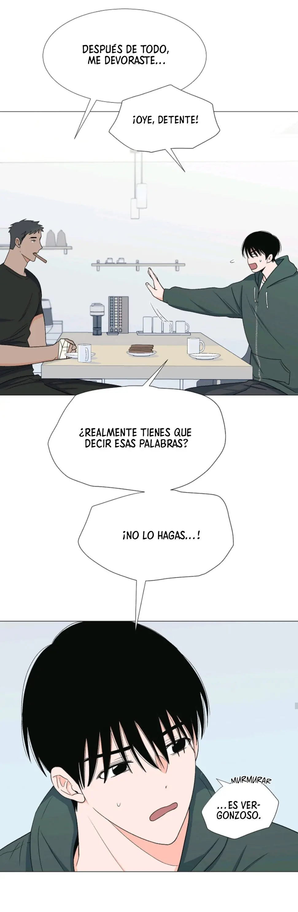 Norte Sur (2021) - Capítulo 13 - Página 9 - LectorTMOo