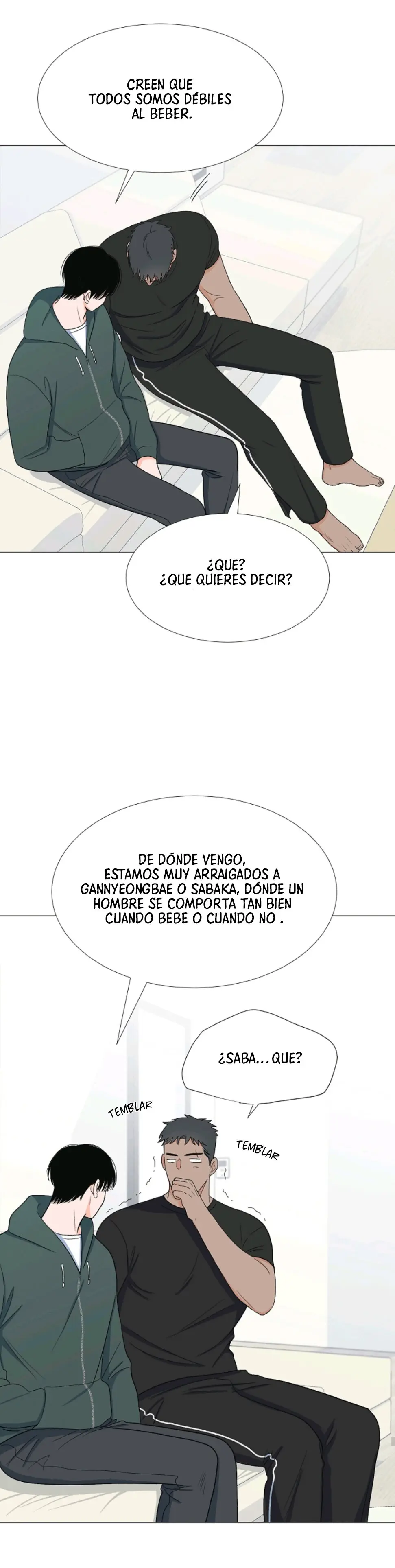 Norte Sur (2021) - Capítulo 13 - Página 19 - LectorTMOo