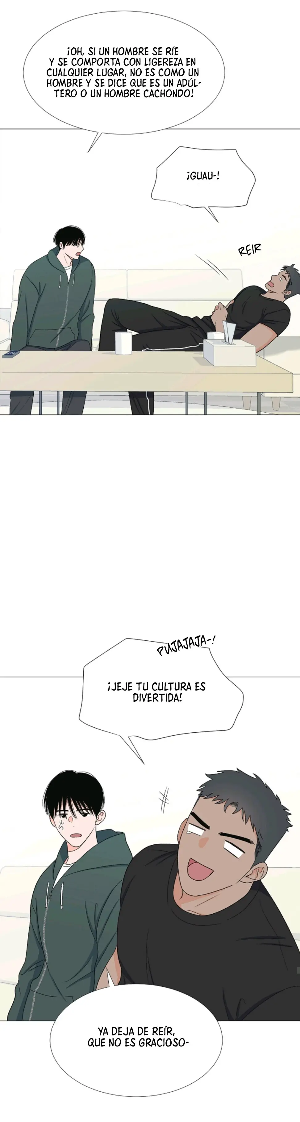 Norte Sur (2021) - Capítulo 13 - Página 20 - LectorTMOo