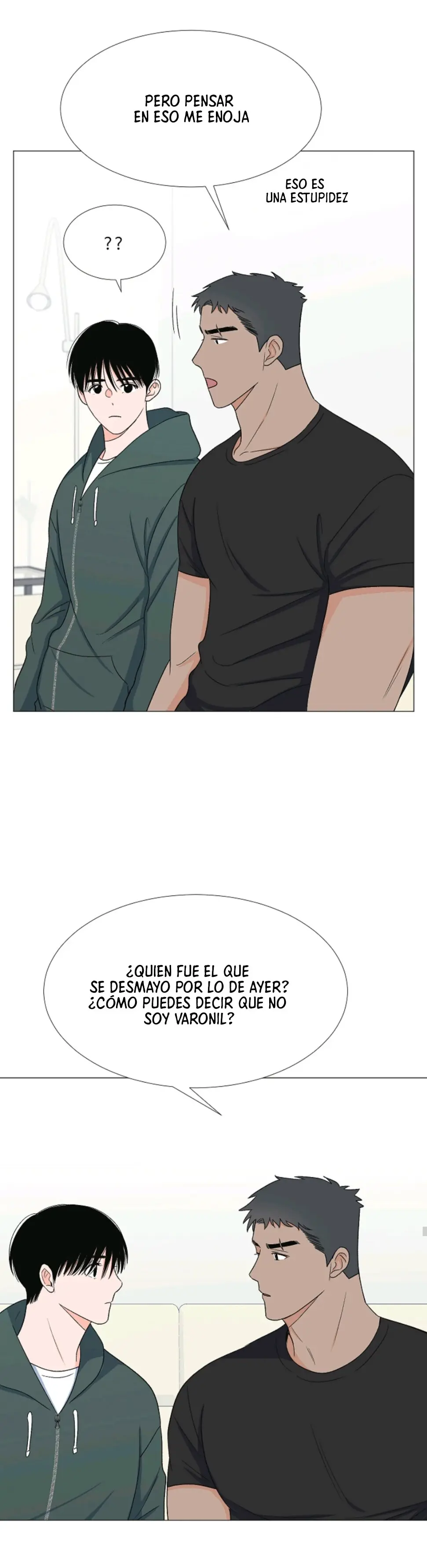 Norte Sur (2021) - Capítulo 13 - Página 22 - LectorTMOo