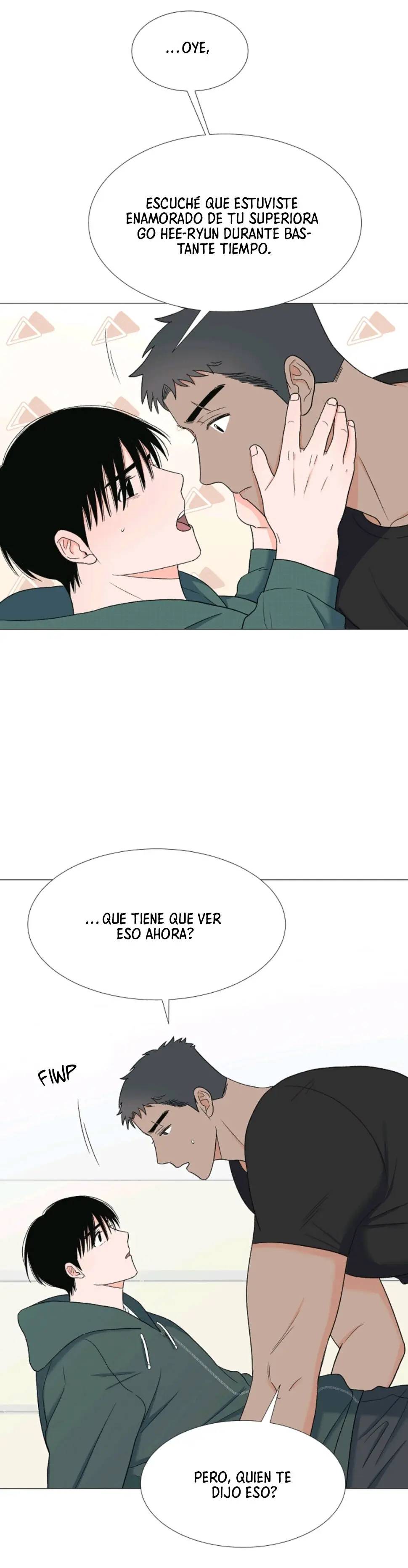 Norte Sur (2021) - Capítulo 13 - Página 32 - LectorTMOo