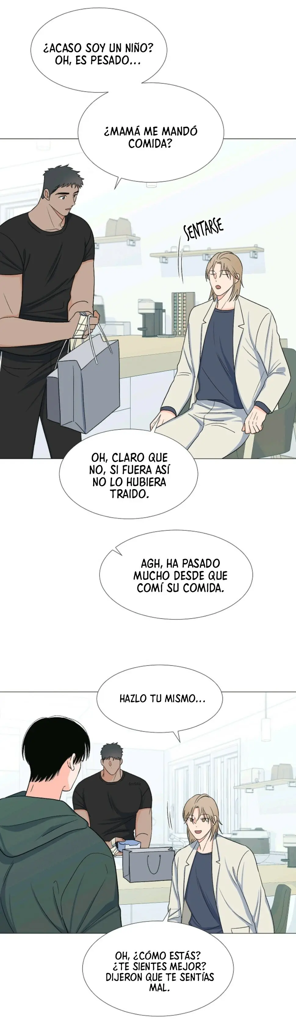 Norte Sur (2021) - Capítulo 14 - Página 5 - LectorTMOo