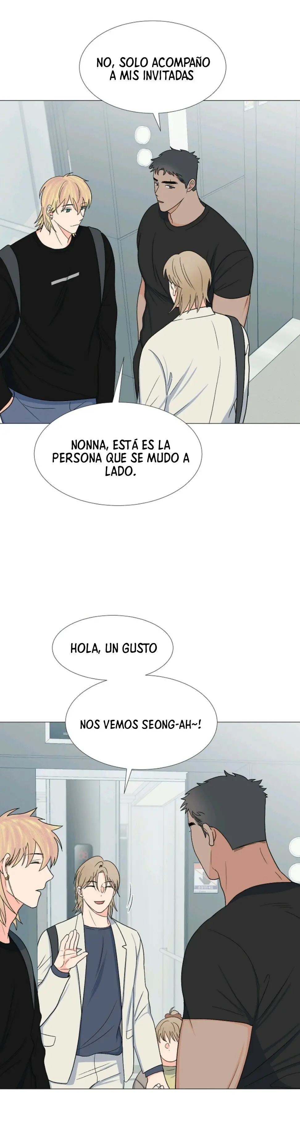 Norte Sur (2021) - Capítulo 14 - Página 27 - LectorTMOo
