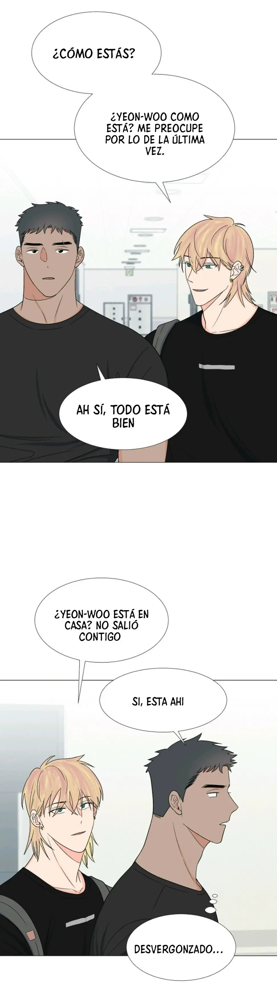 Norte Sur (2021) - Capítulo 14 - Página 30 - LectorTMOo