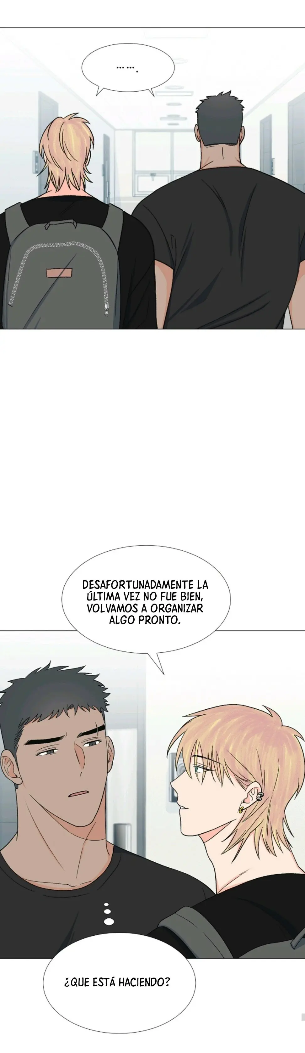 Norte Sur (2021) - Capítulo 14 - Página 31 - LectorTMOo