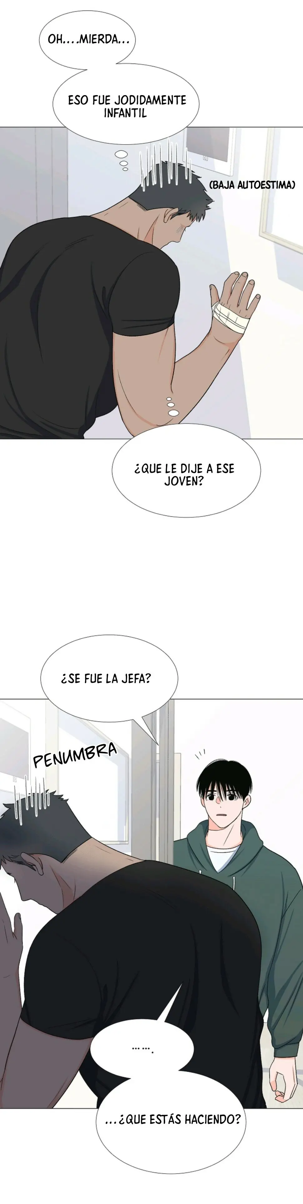 Norte Sur (2021) - Capítulo 14 - Página 36 - LectorTMOo