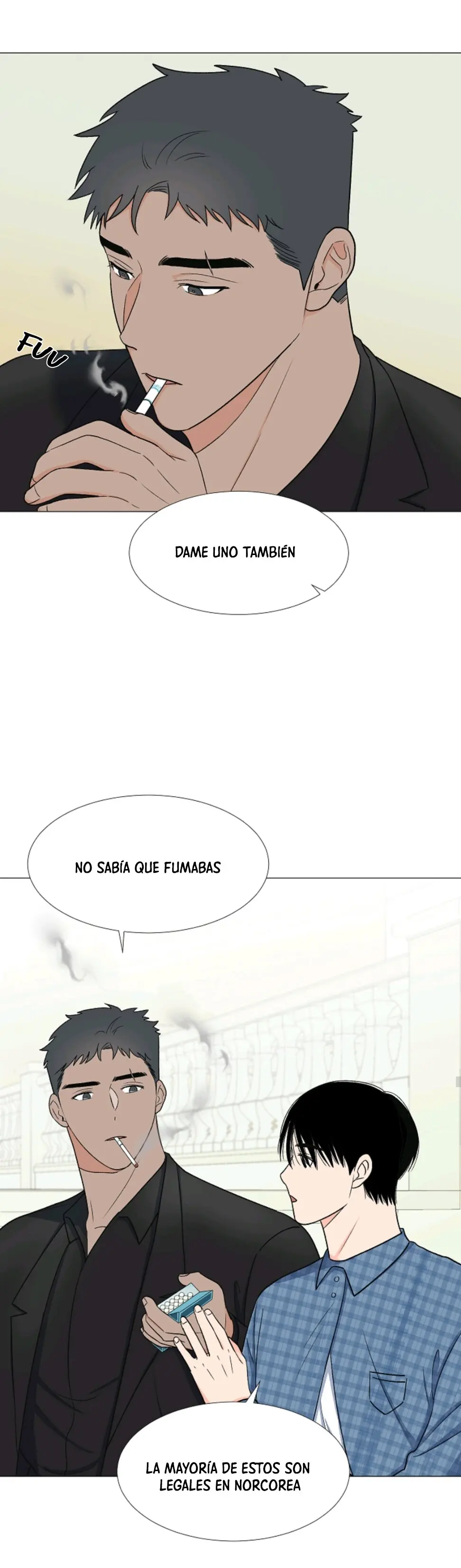 Norte Sur (2021) - Capítulo 15 - Página 14 - LectorTMOo