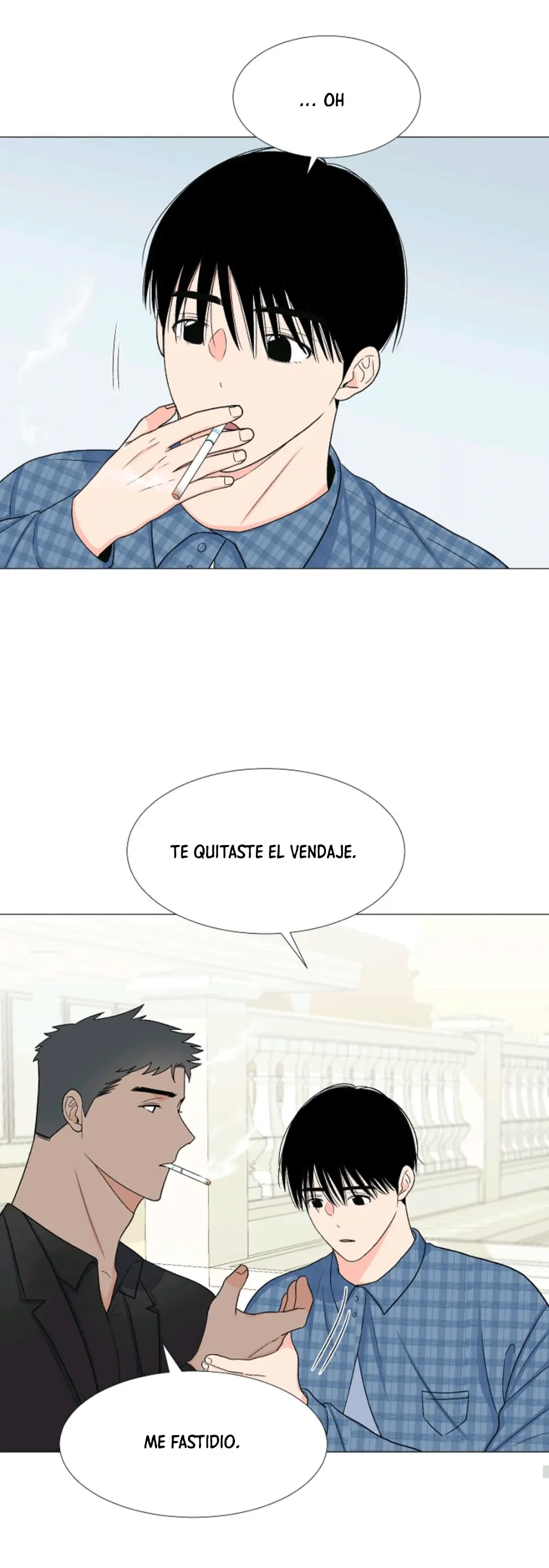 Norte Sur (2021) - Capítulo 15 - Página 16 - LectorTMOo