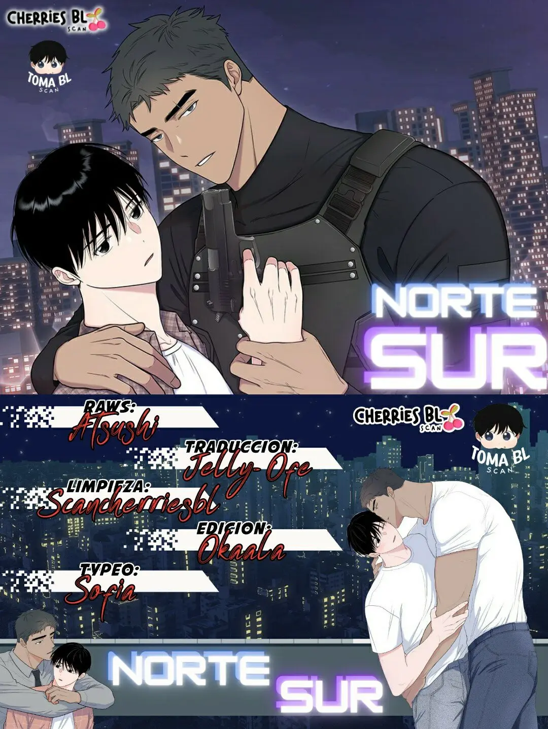 Norte Sur (2021) - Capítulo 16 - Página 1 - LectorTMOo