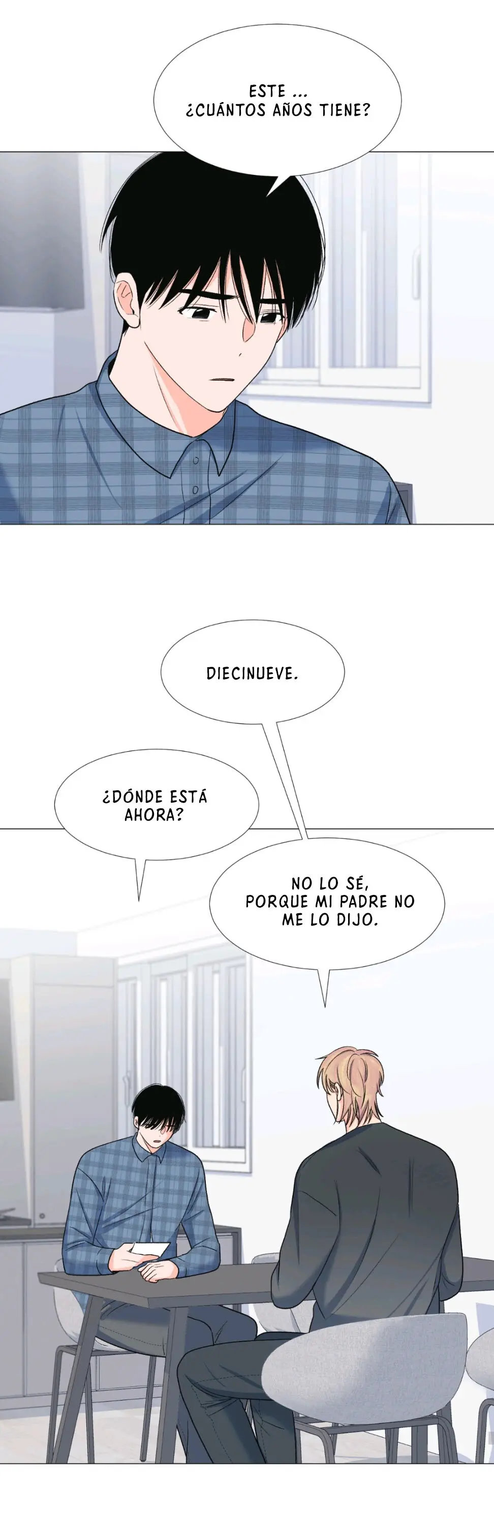 Norte Sur (2021) - Capítulo 17 - Página 17 - LectorTMOo