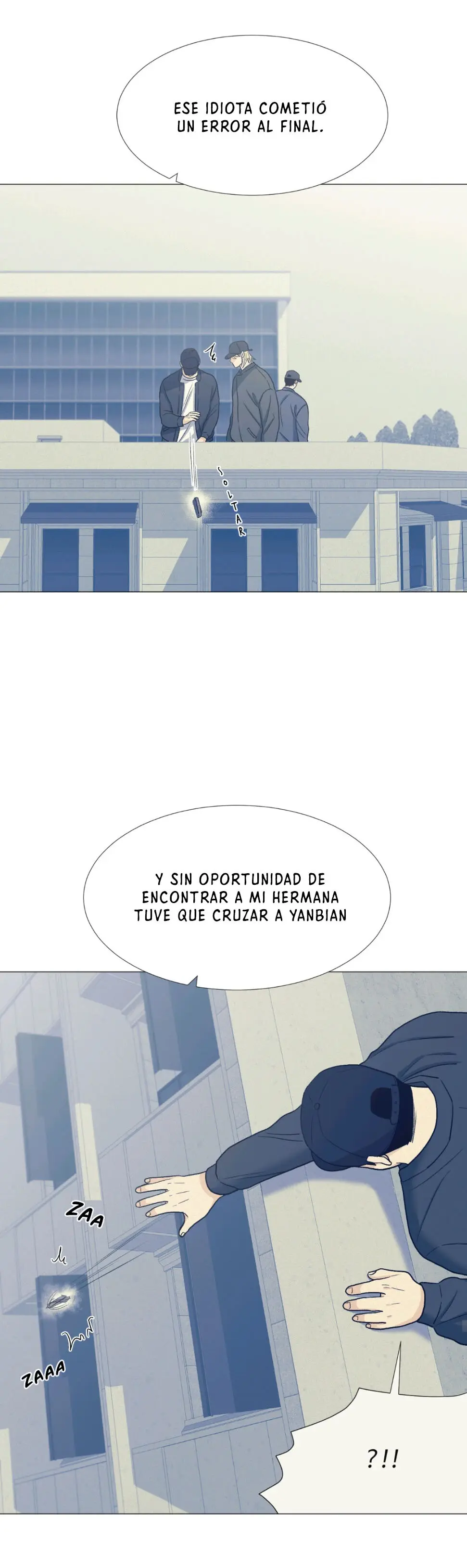 Norte Sur (2021) - Capítulo 17 - Página 19 - LectorTMOo