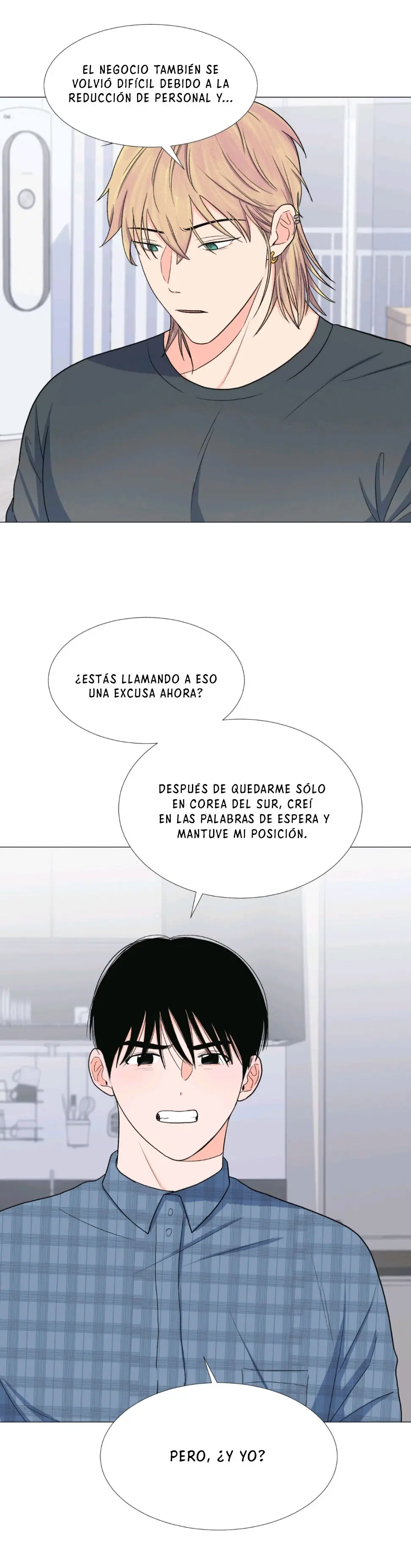 Norte Sur (2021) - Capítulo 17 - Página 22 - LectorTMOo