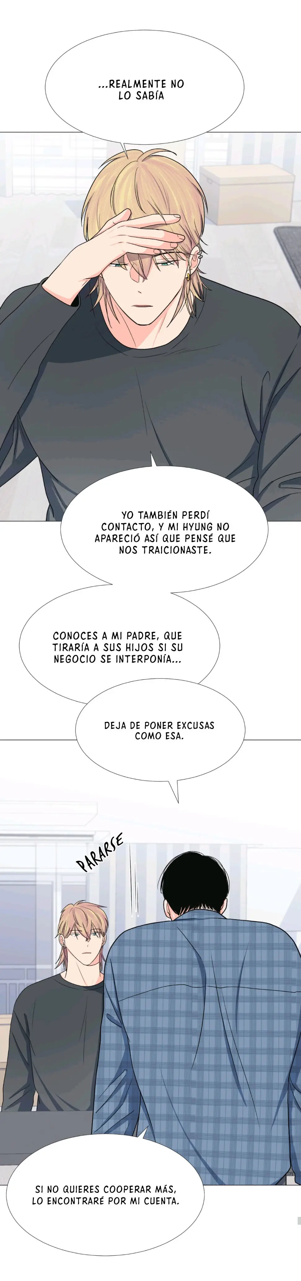 Norte Sur (2021) - Capítulo 17 - Página 24 - LectorTMOo