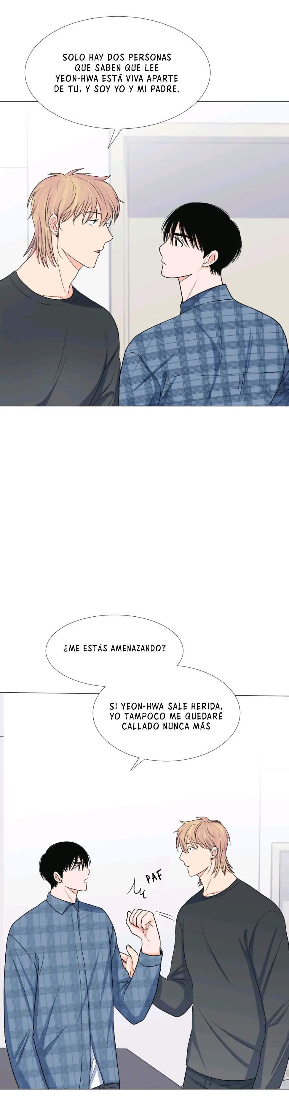Norte Sur (2021) - Capítulo 17 - Página 27 - LectorTMOo