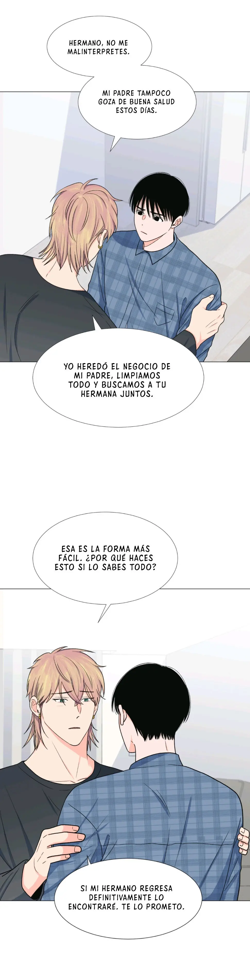 Norte Sur (2021) - Capítulo 17 - Página 28 - LectorTMOo
