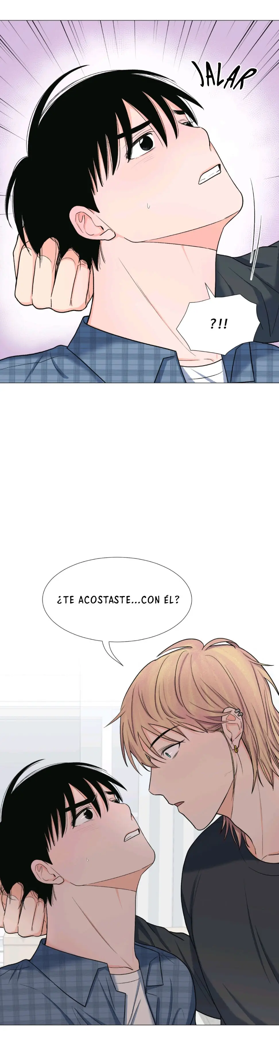 Norte Sur (2021) - Capítulo 17 - Página 37 - LectorTMOo