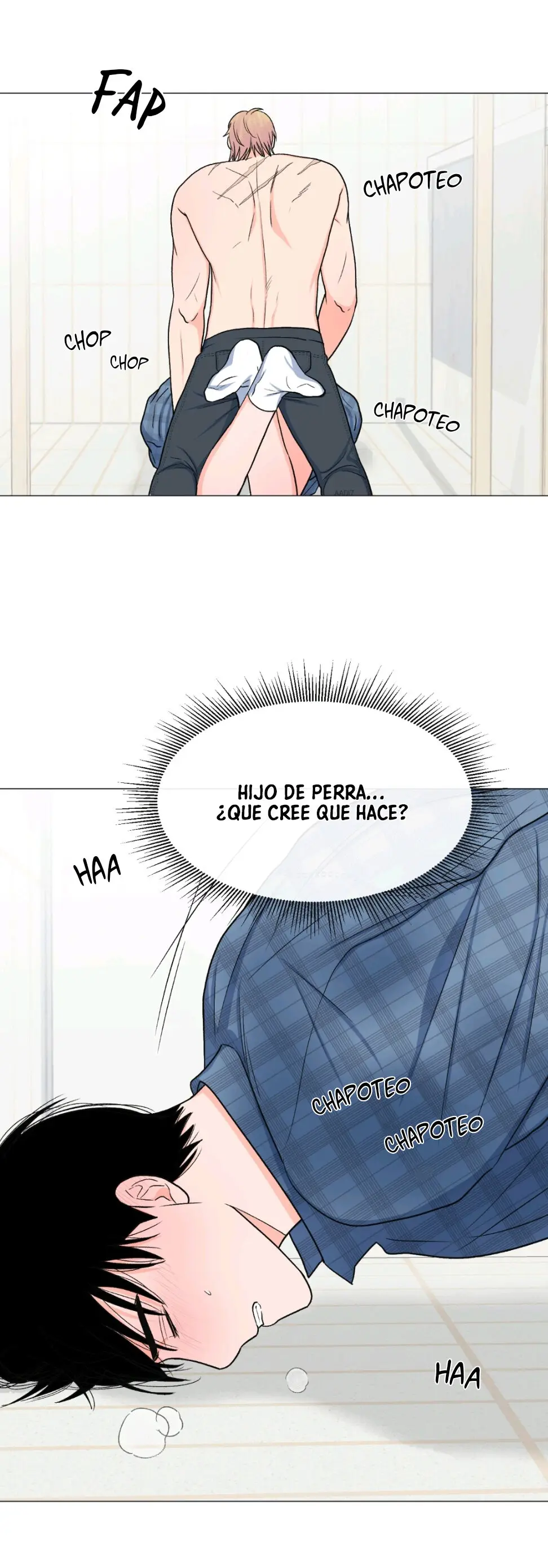 Norte Sur (2021) - Capítulo 18 - Página 18 - LectorTMOo