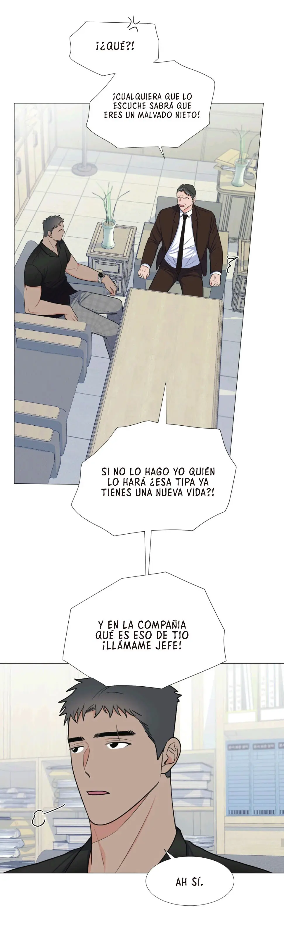 Norte Sur (2021) - Capítulo 19 - Página 17 - LectorTMOo