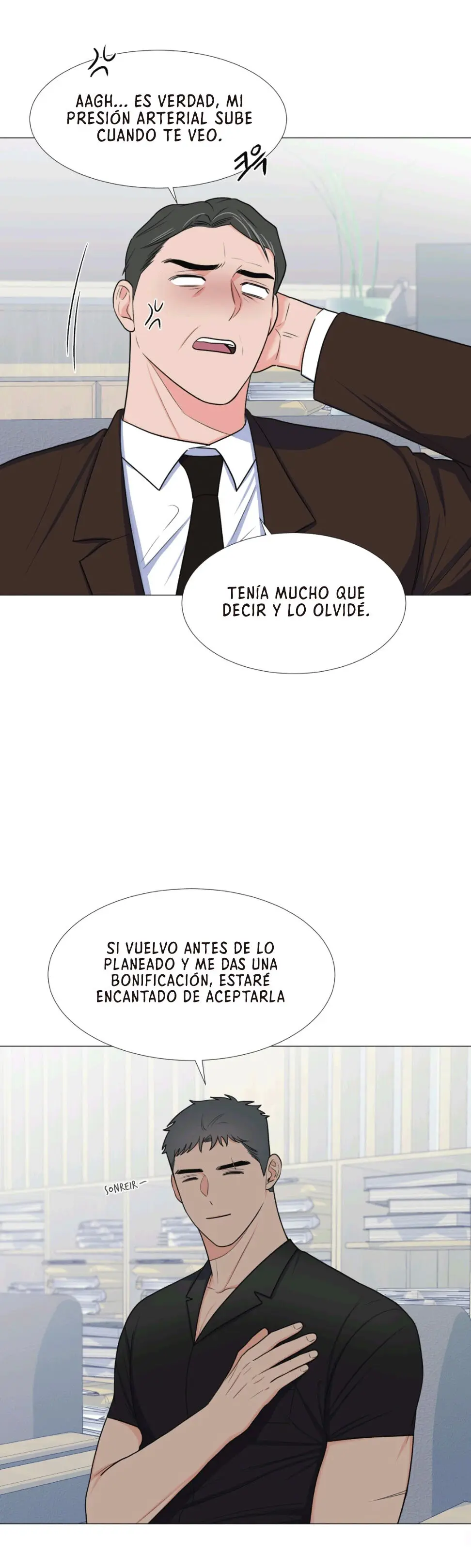 Norte Sur (2021) - Capítulo 19 - Página 18 - LectorTMOo