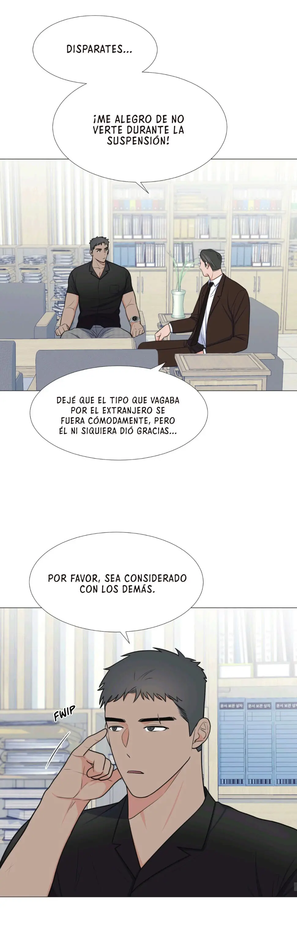Norte Sur (2021) - Capítulo 19 - Página 19 - LectorTMOo