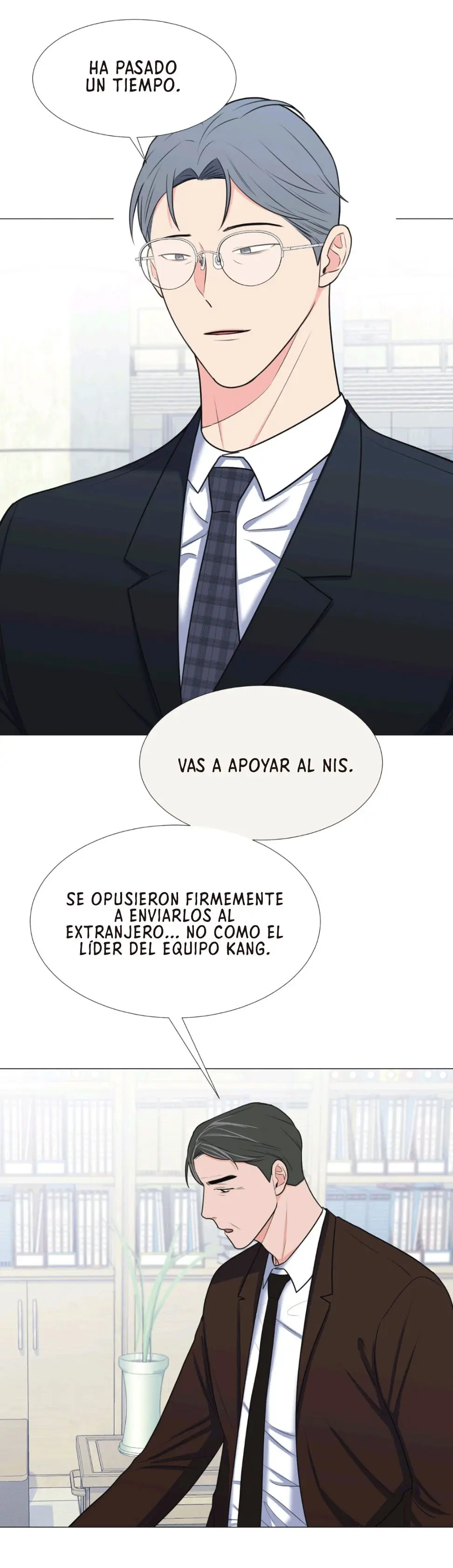 Norte Sur (2021) - Capítulo 19 - Página 23 - LectorTMOo