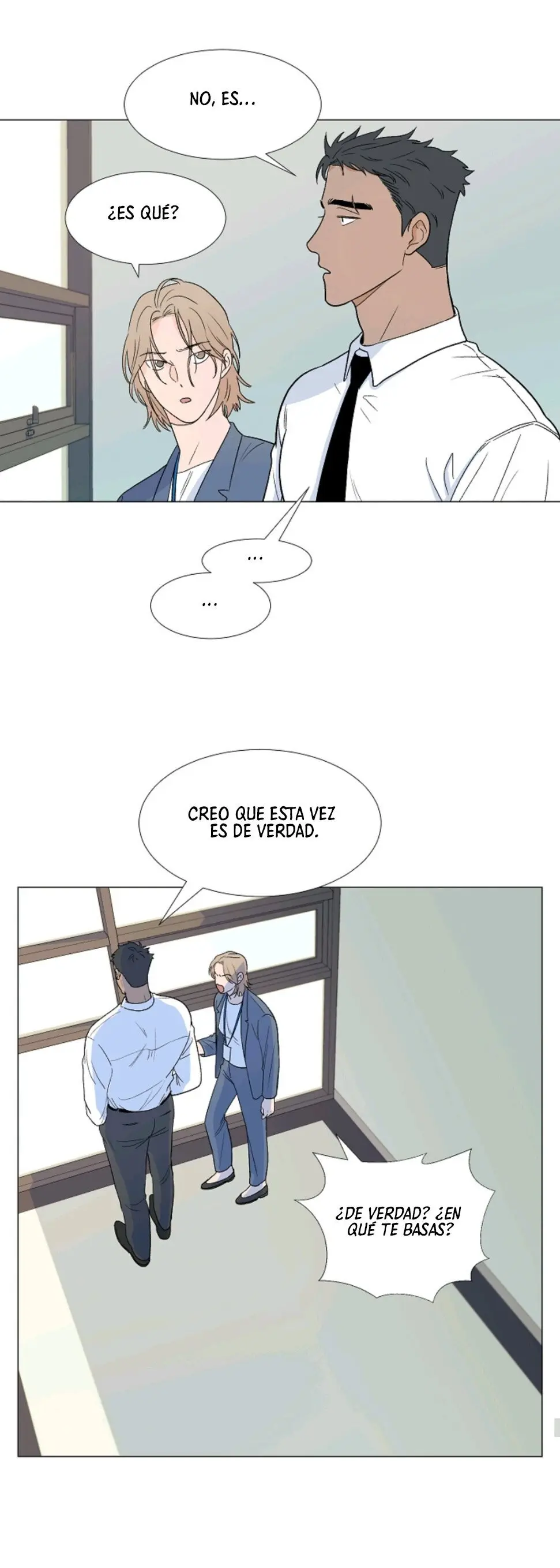 Norte Sur (2021) - Capítulo 2 - Página 8 - LectorTMOo